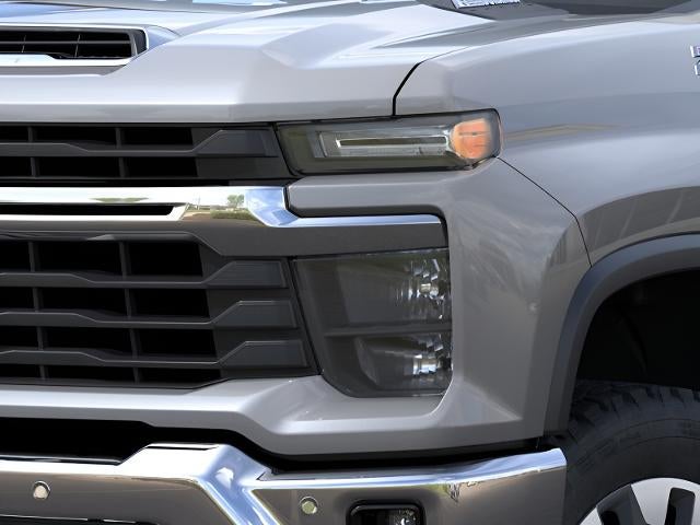 2026 Chevrolet Silverado 2500 HD 4WD Crew Cab 159 LT