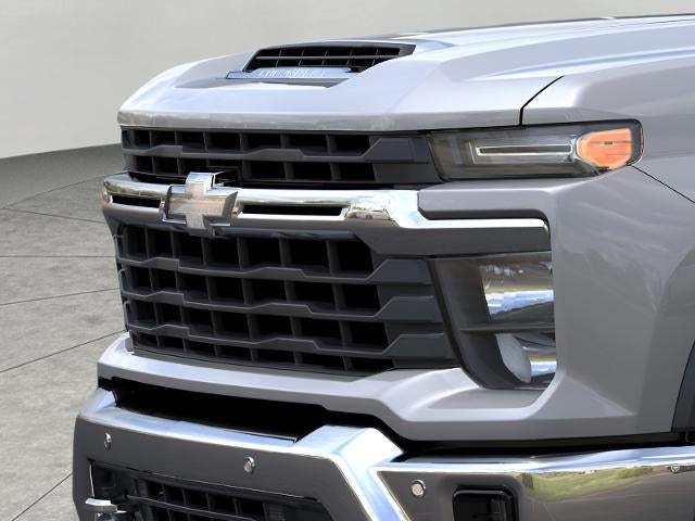2026 Chevrolet Silverado 2500 HD 4WD Crew Cab 159 LT