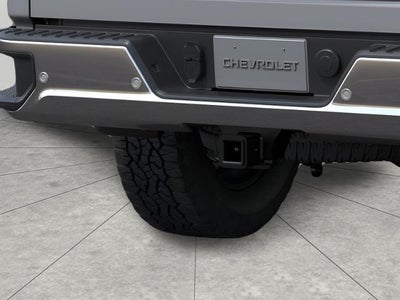 2026 Chevrolet Silverado 2500 HD 4WD Crew Cab 159 LT
