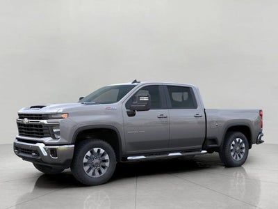 2026 Chevrolet Silverado 2500 HD 4WD Crew Cab 159 LT