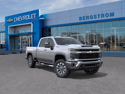 2026 Chevrolet Silverado 2500 HD 4WD Crew Cab 159 LT