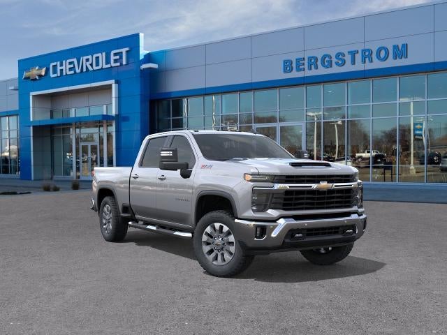 2026 Chevrolet Silverado 2500 HD 4WD Crew Cab 159 LT