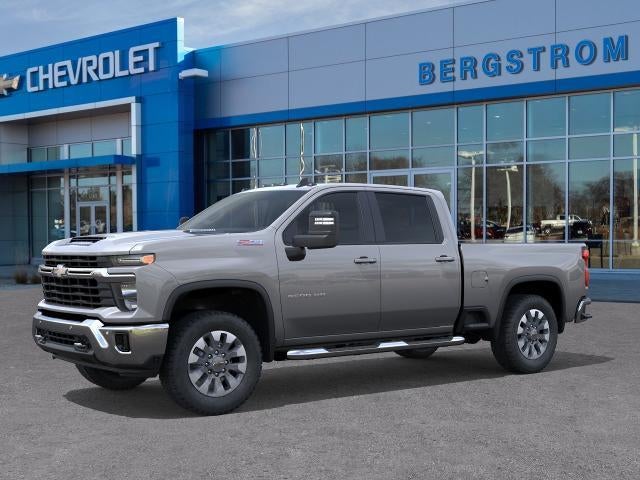 2026 Chevrolet Silverado 2500 HD 4WD Crew Cab 159 LT