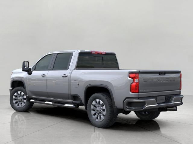2026 Chevrolet Silverado 2500 HD 4WD Crew Cab 159 LT