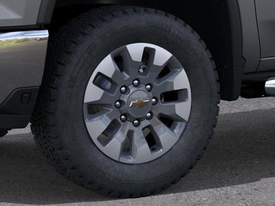 2026 Chevrolet Silverado 2500 HD 4WD Crew Cab 159 LT