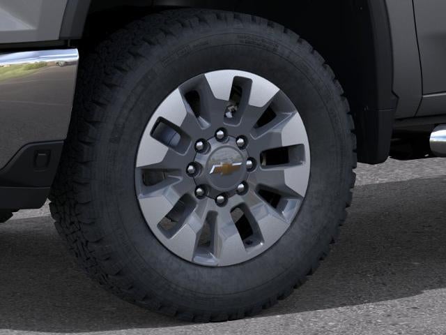 2026 Chevrolet Silverado 2500 HD 4WD Crew Cab 159 LT