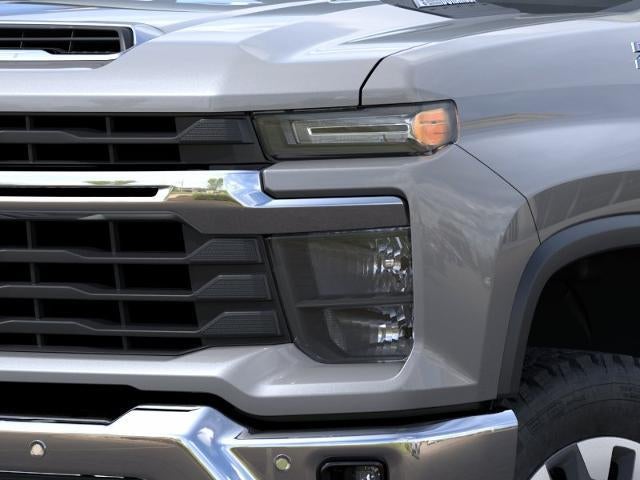 2026 Chevrolet Silverado 2500 HD 4WD Crew Cab 159 LT