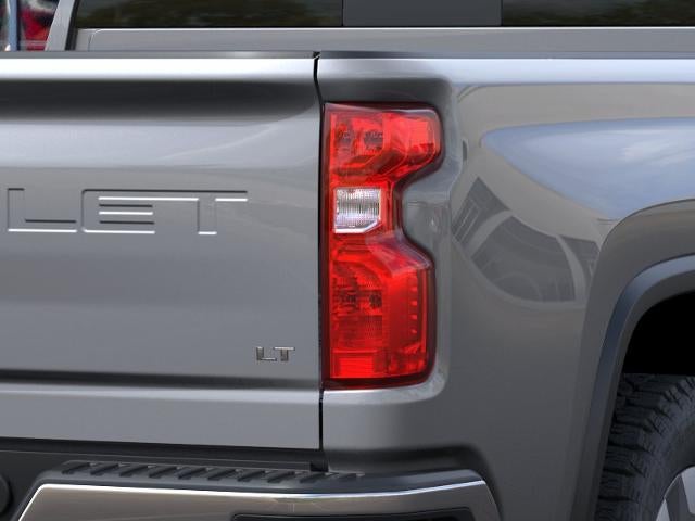 2026 Chevrolet Silverado 2500 HD 4WD Crew Cab 159 LT