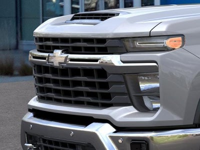 2026 Chevrolet Silverado 2500 HD 4WD Crew Cab 159 LT