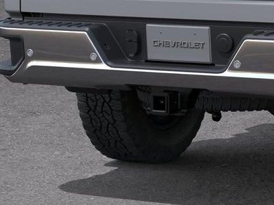 2026 Chevrolet Silverado 2500 HD 4WD Crew Cab 159 LT