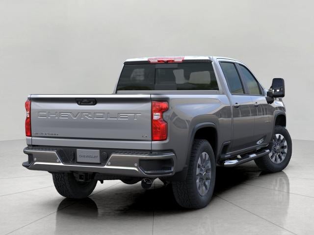 2026 Chevrolet Silverado 2500 HD 4WD Crew Cab 159 LT