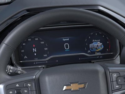 2026 Chevrolet Silverado 2500 HD 4WD Crew Cab 159 LT