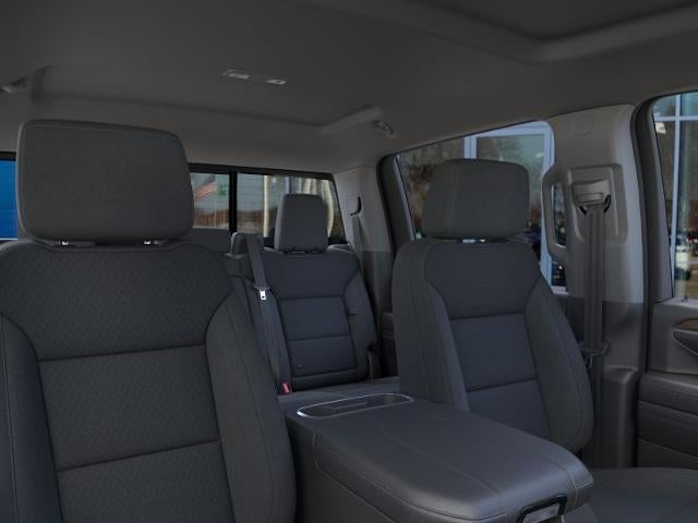 2026 Chevrolet Silverado 2500 HD 4WD Crew Cab 159 LT