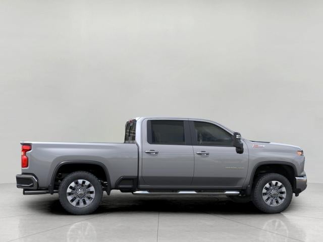 2026 Chevrolet Silverado 2500 HD 4WD Crew Cab 159 LT