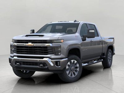2026 Chevrolet Silverado 2500 HD 4WD Crew Cab 159 LT