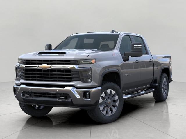 2026 Chevrolet Silverado 2500 HD 4WD Crew Cab 159 LT