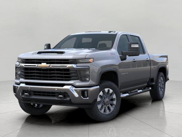 2026 Chevrolet Silverado 2500 HD 4WD Crew Cab 159 LT