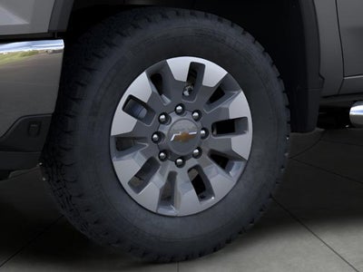 2026 Chevrolet Silverado 2500 HD 4WD Crew Cab 159 LT