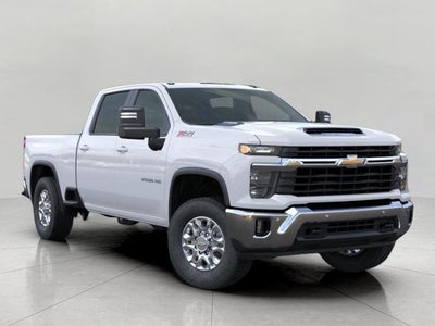 2026 Chevrolet Silverado 2500 HD 4WD Crew Cab 159 LT
