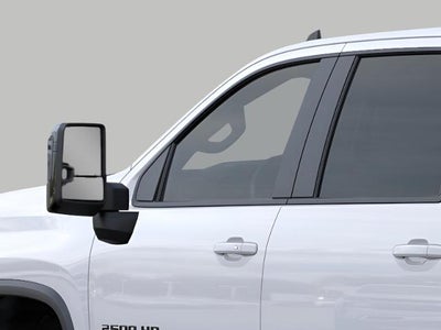 2026 Chevrolet Silverado 2500 HD 4WD Crew Cab 159 LT