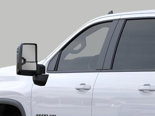 2026 Chevrolet Silverado 2500 HD 4WD Crew Cab 159 LT