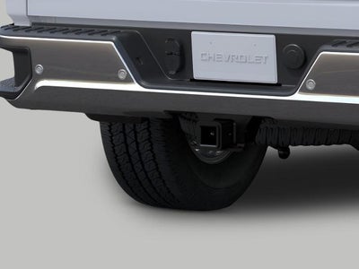 2026 Chevrolet Silverado 2500 HD 4WD Crew Cab 159 LT