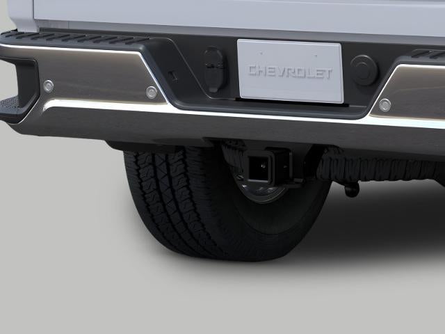 2026 Chevrolet Silverado 2500 HD 4WD Crew Cab 159 LT