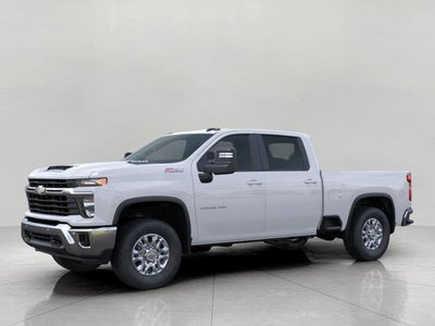 2026 Chevrolet Silverado 2500 HD 4WD Crew Cab 159 LT