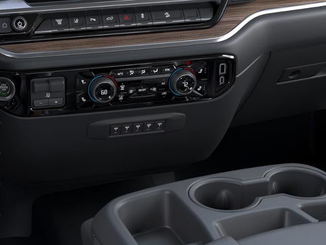 2026 Chevrolet Silverado 2500 HD 4WD Crew Cab 159 LT