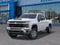 2026 Chevrolet Silverado 2500 HD 4WD Crew Cab 159 LT