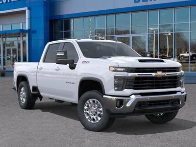2026 Chevrolet Silverado 2500 HD 4WD Crew Cab 159 LT