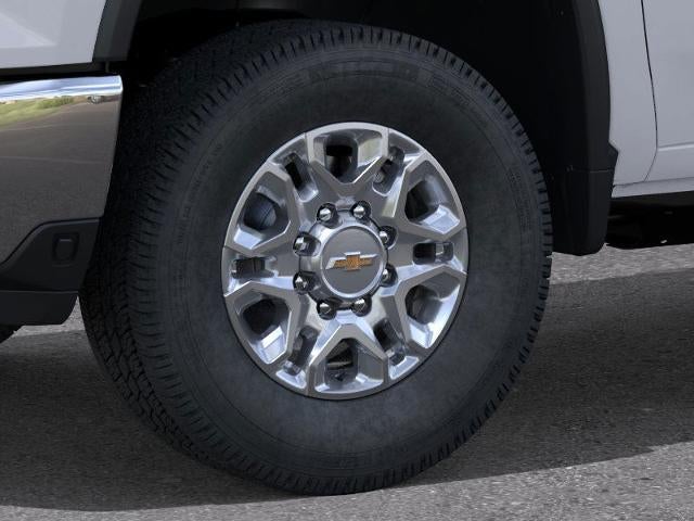 2026 Chevrolet Silverado 2500 HD 4WD Crew Cab 159 LT