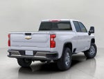 2026 Chevrolet Silverado 2500 HD 4WD Crew Cab 159 LT