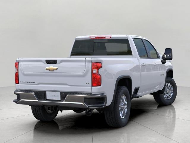 2026 Chevrolet Silverado 2500 HD 4WD Crew Cab 159 LT
