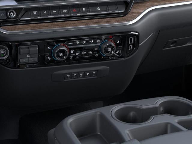 2026 Chevrolet Silverado 2500 HD 4WD Crew Cab 159 LT