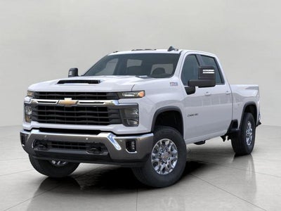 2026 Chevrolet Silverado 2500 HD 4WD Crew Cab 159 LT