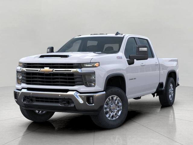 2026 Chevrolet Silverado 2500 HD 4WD Crew Cab 159 LT