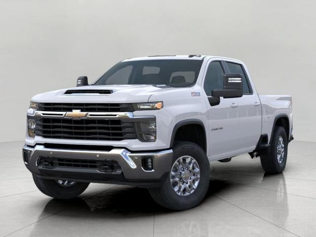2026 Chevrolet Silverado 2500 HD 4WD Crew Cab 159 LT