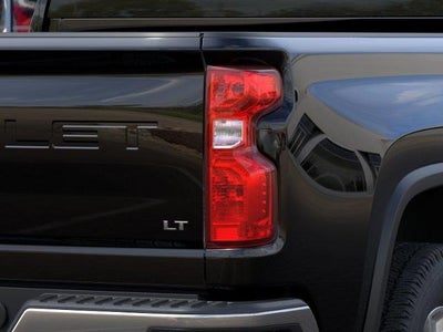 2026 Chevrolet Silverado 2500 HD 4WD Crew Cab 159 LT