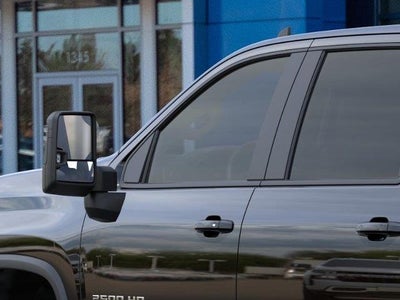2026 Chevrolet Silverado 2500 HD 4WD Crew Cab 159 LT