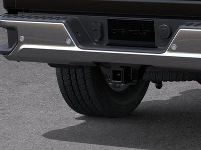 2026 Chevrolet Silverado 2500 HD 4WD Crew Cab 159 LT