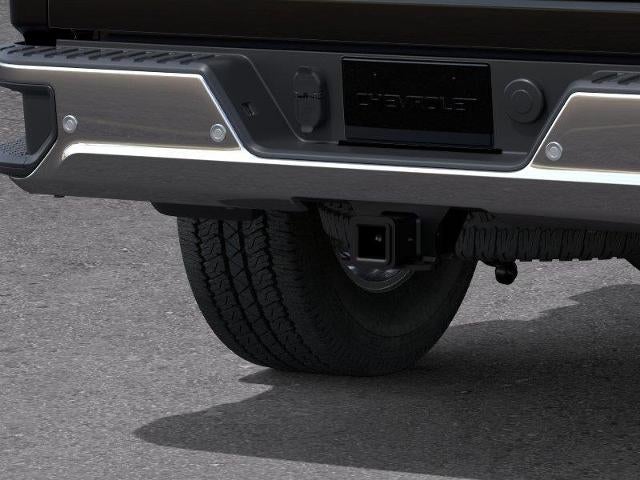 2026 Chevrolet Silverado 2500 HD 4WD Crew Cab 159 LT