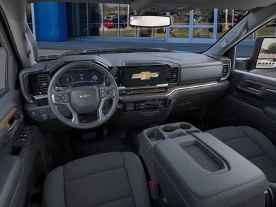 2026 Chevrolet Silverado 2500 HD 4WD Crew Cab 159 LT