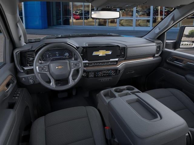 2026 Chevrolet Silverado 2500 HD 4WD Crew Cab 159 LT