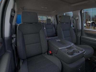 2026 Chevrolet Silverado 2500 HD 4WD Crew Cab 159 LT