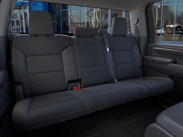 2026 Chevrolet Silverado 2500 HD 4WD Crew Cab 159 LT