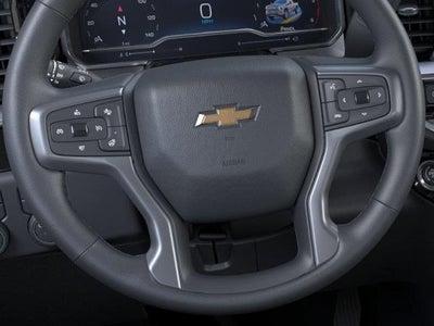 2026 Chevrolet Silverado 2500 HD 4WD Crew Cab 159 LT
