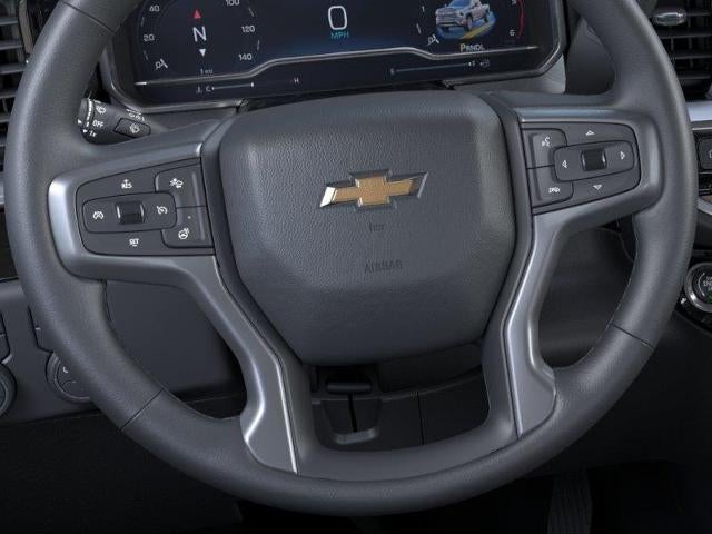 2026 Chevrolet Silverado 2500 HD 4WD Crew Cab 159 LT
