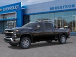2026 Chevrolet Silverado 2500 HD 4WD Crew Cab 159 LT