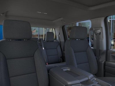 2026 Chevrolet Silverado 2500 HD 4WD Crew Cab 159 LT